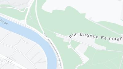 מפת לאיתור המלון