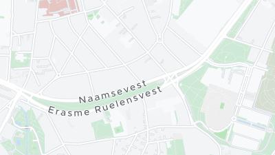 Mappa di localizzazione hotel