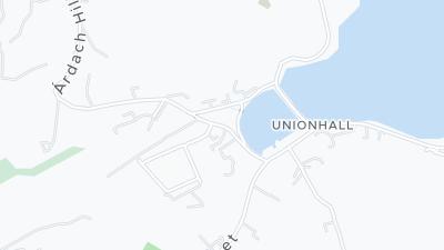 ホテル所在地マップ