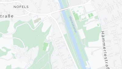 خريطة موقع الفندق