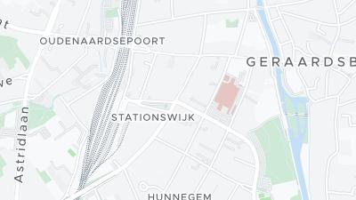 호텔 위치 지도