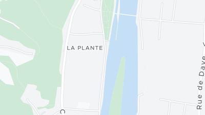 호텔 위치 지도