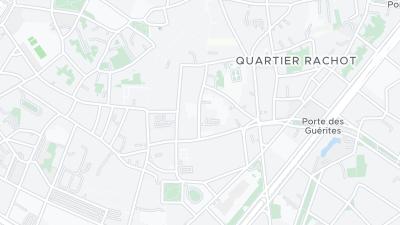 מפת לאיתור המלון