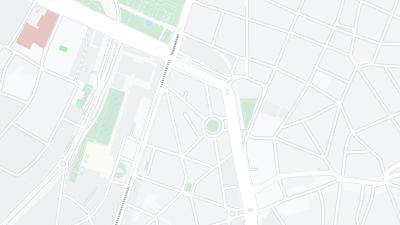 Mapa de localització de l'hotel