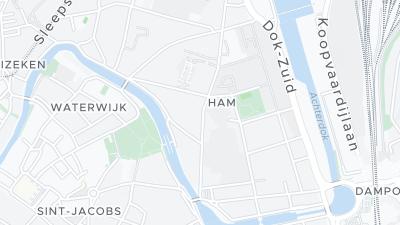 호텔 위치 지도