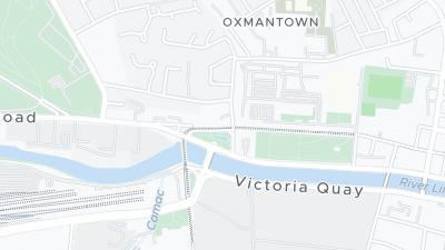 מפת לאיתור המלון