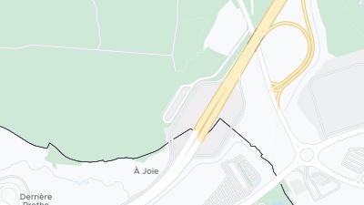 خريطة موقع الفندق