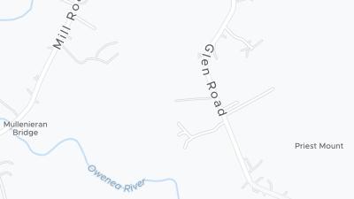 מפת לאיתור המלון