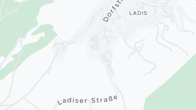 Visa hotellet på en karta