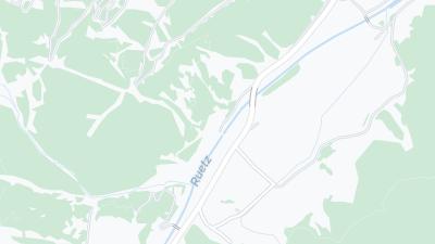 Visa hotellet på en karta