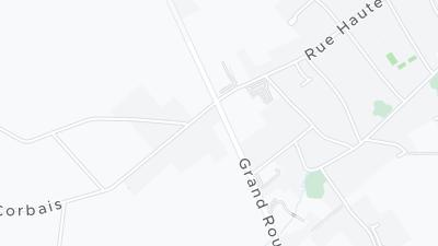 ホテル所在地マップ