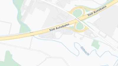 خريطة موقع الفندق