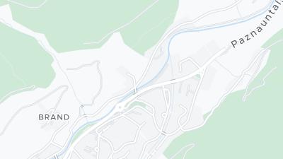 Карта локализации отеля