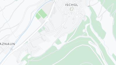 Mapa de localització de l'hotel