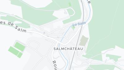 호텔 위치 지도