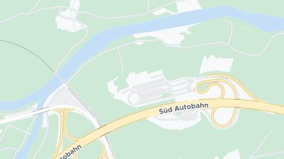 호텔 위치 지도