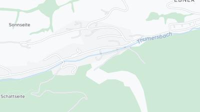 מפת לאיתור המלון