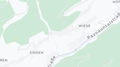 خريطة موقع الفندق