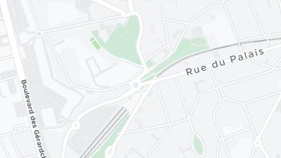 מפת לאיתור המלון