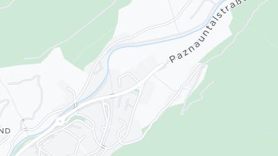 מפת לאיתור המלון