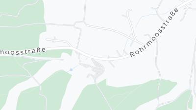 Mapa de localització de l'hotel