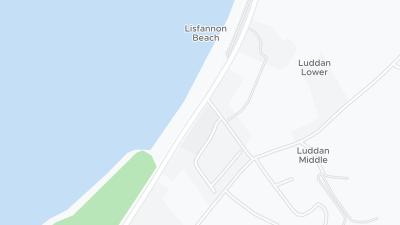 מפת לאיתור המלון