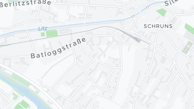 מפת לאיתור המלון