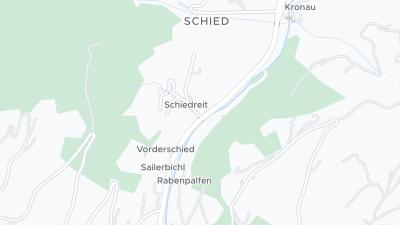 خريطة موقع الفندق