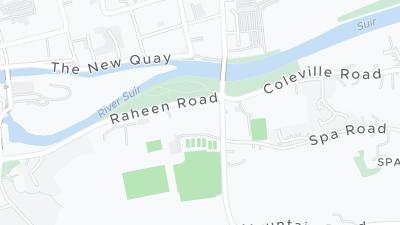 מפת לאיתור המלון