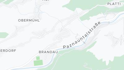 מפת לאיתור המלון