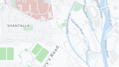 호텔 위치 지도