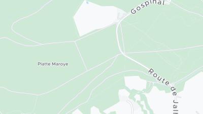 ホテル所在地マップ