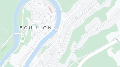 ホテル所在地マップ