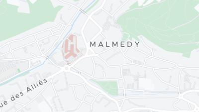 호텔 위치 지도