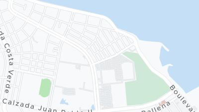 מפת לאיתור המלון