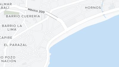 خريطة موقع الفندق