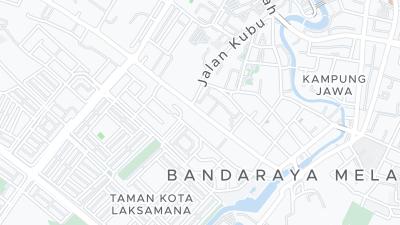 Mappa di localizzazione hotel