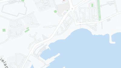 Mapa de localización del hotel