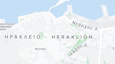 מפת לאיתור המלון