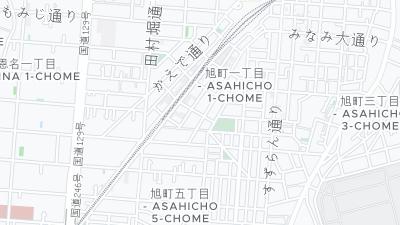 מפת לאיתור המלון