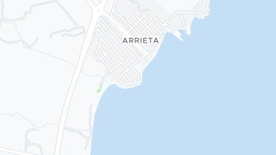 Карта локализации отеля