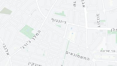 Ben Zion Boulevard 25