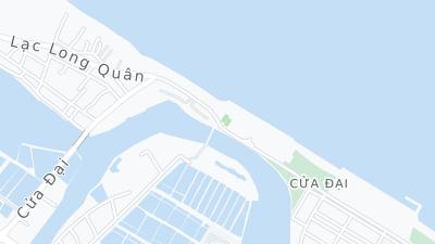 Au Co Street, Cua Dai Beach Sn