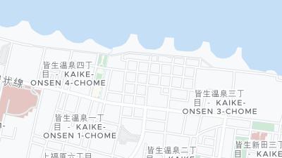 ホテル所在地マップ