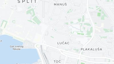 호텔 위치 지도