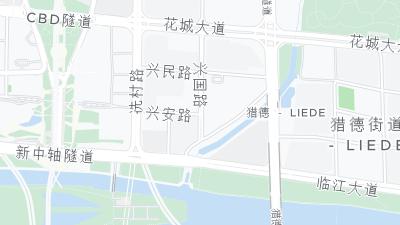 Mappa di localizzazione hotel