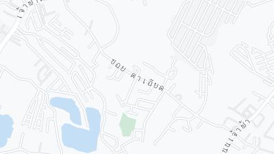 Mapa de localización del hotel