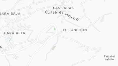 מפת לאיתור המלון