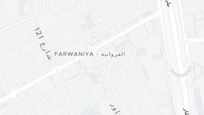 خريطة موقع الفندق