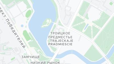 ホテル所在地マップ